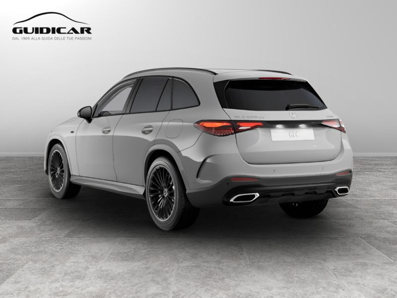 GuidiCar - MERCEDES BENZ Nuova GLC SUV 1 GLC 300 de 4MATIC AMG Line PREMIUM TECH Nuovo