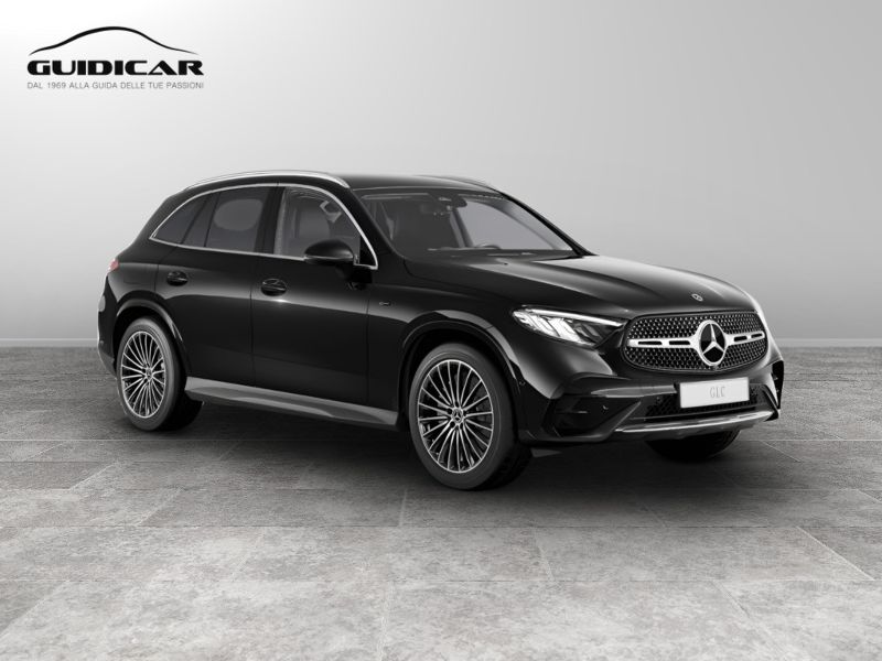 GuidiCar - MERCEDES BENZ Nuova GLC SUV 1 GLC 300 de 4MATIC AMG Line ADVANCED TECH Nuovo
