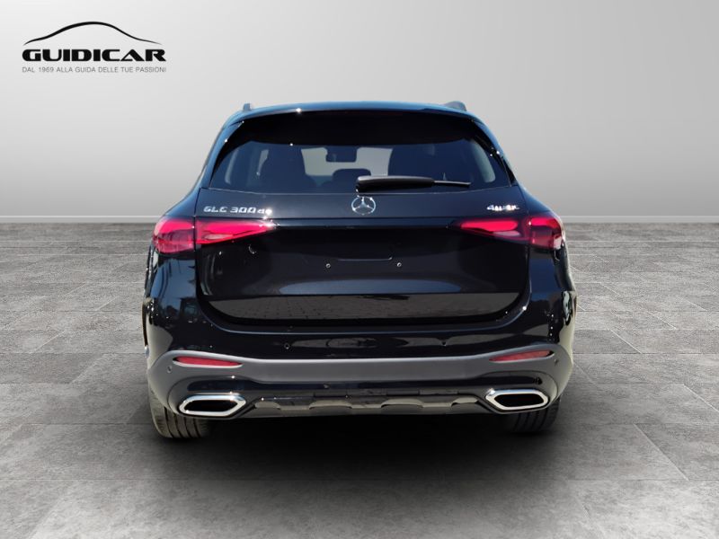 GuidiCar - MERCEDES BENZ Nuova GLC SUV 1 GLC 300 de 4MATIC AMG Line ADVANCED TECH Nuovo
