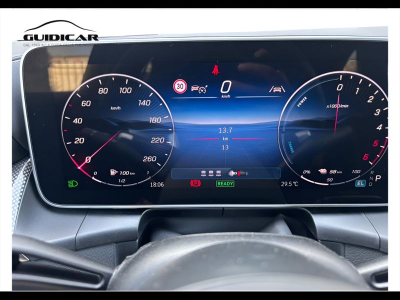 GuidiCar - MERCEDES BENZ Nuova GLC SUV 1 GLC 300 de 4MATIC AMG Line ADVANCED TECH Nuovo