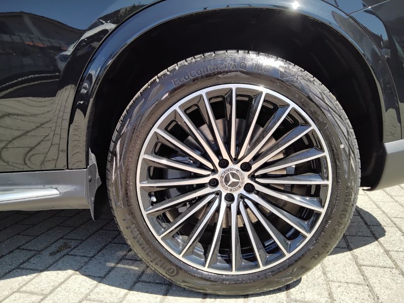 GuidiCar - MERCEDES BENZ Nuova GLC SUV 1 GLC 300 de 4MATIC AMG Line ADVANCED TECH Nuovo