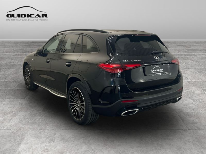 GuidiCar - MERCEDES BENZ Nuova GLC SUV 1 GLC 300 de 4MATIC AMG Line ADVANCED TECH Nuovo