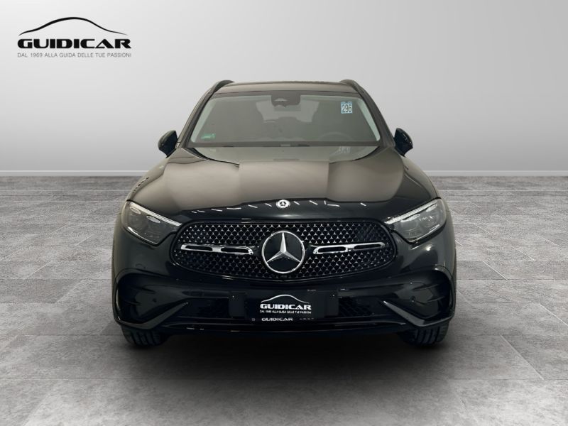 GuidiCar - MERCEDES BENZ Nuova GLC SUV 1 GLC 300 de 4MATIC AMG Line ADVANCED TECH Nuovo