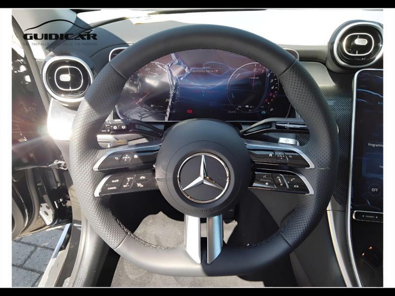 GuidiCar - MERCEDES BENZ Nuova GLC SUV 1 GLC 300 de 4MATIC AMG Line ADVANCED TECH Nuovo