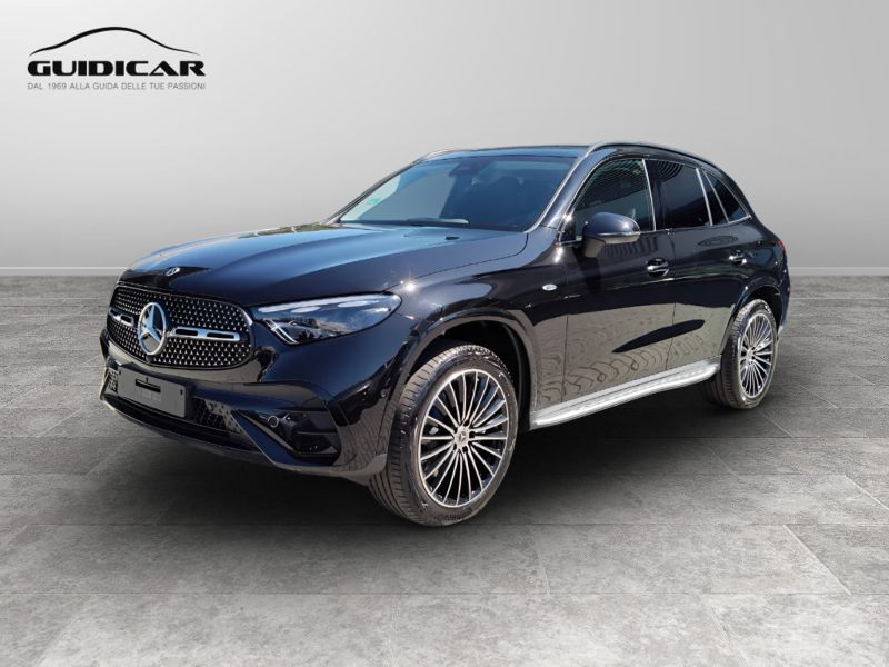 GuidiCar - MERCEDES BENZ Nuova GLC SUV 1 GLC 300 de 4MATIC AMG Line ADVANCED TECH Nuovo