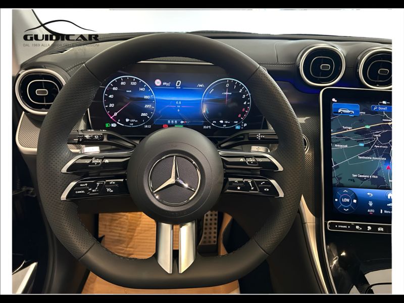 GuidiCar - MERCEDES BENZ Nuova GLC SUV 1 GLC 300 de 4MATIC AMG Line ADVANCED TECH Nuovo