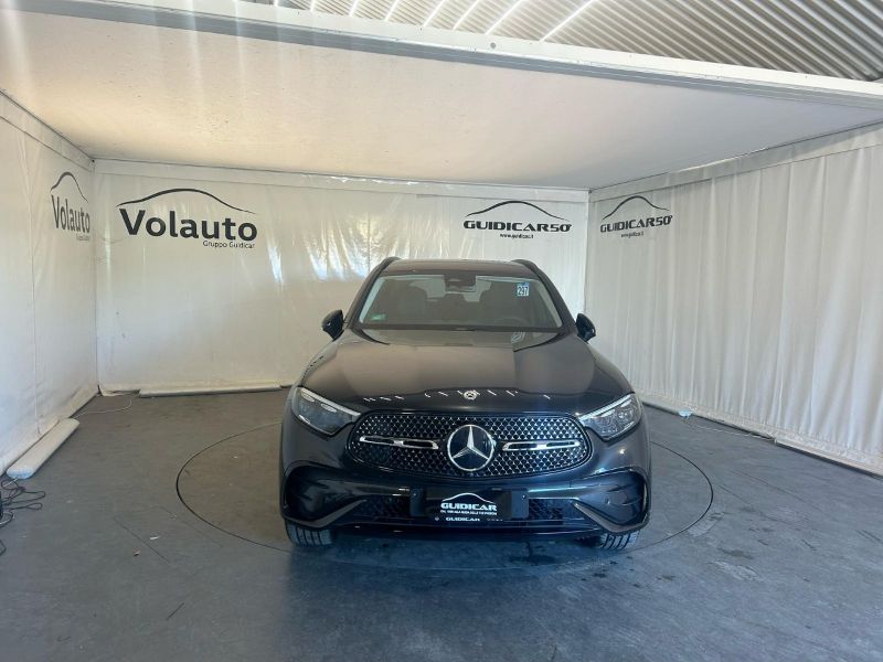 GuidiCar - MERCEDES BENZ Nuova GLC SUV 1 GLC 300 de 4MATIC AMG Line ADVANCED TECH Nuovo