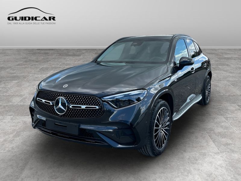 GuidiCar - MERCEDES BENZ Nuova GLC SUV 1 GLC 300 de 4MATIC AMG Line ADVANCED Nuovo