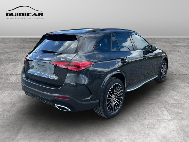 GuidiCar - MERCEDES BENZ Nuova GLC SUV 1 GLC 300 de 4MATIC AMG Line ADVANCED Nuovo