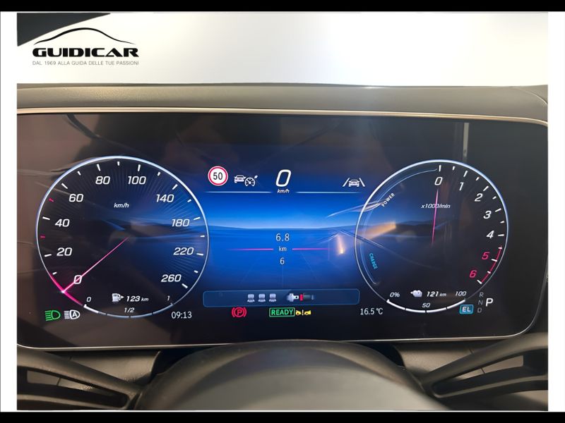 GuidiCar - MERCEDES BENZ Nuova GLC SUV 1 GLC 300 de 4MATIC AMG Line ADVANCED TECH Nuovo