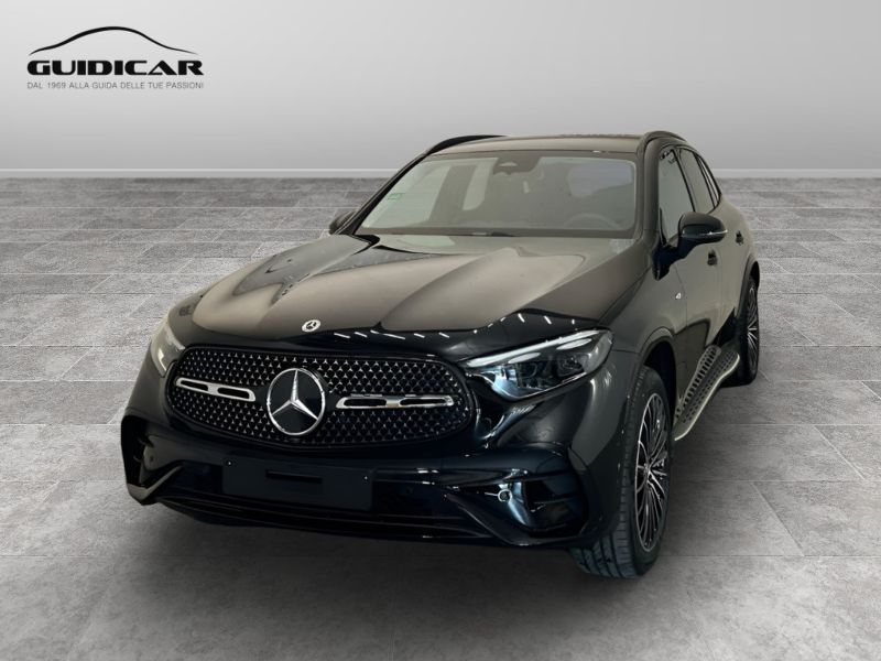 GuidiCar - MERCEDES BENZ Nuova GLC SUV 1 GLC 300 de 4MATIC AMG Line ADVANCED TECH Nuovo