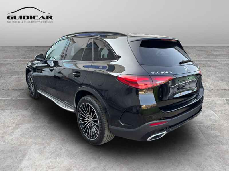 GuidiCar - MERCEDES BENZ Nuova GLC SUV 1 GLC 300 de 4MATIC AMG Line ADVANCED TECH Nuovo