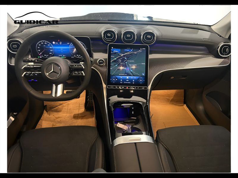 GuidiCar - MERCEDES BENZ Nuova GLC SUV 1 GLC 300 de 4MATIC AMG Line ADVANCED TECH Nuovo