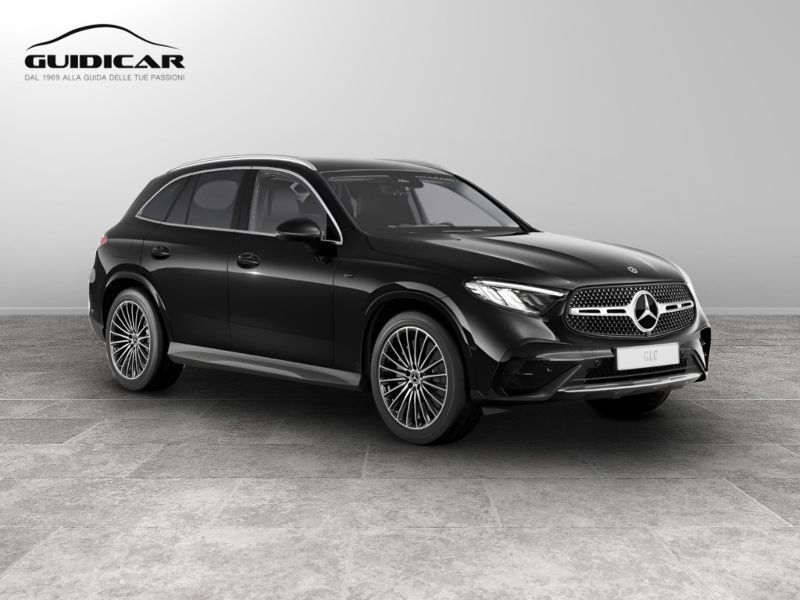 GuidiCar - MERCEDES BENZ Nuova GLC SUV 1 GLC 300 de 4MATIC AMG Line ADVANCED TECH Nuovo