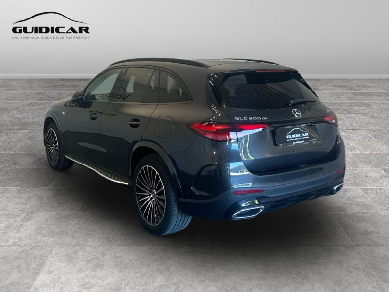 GuidiCar - MERCEDES BENZ Nuova GLC SUV 1 GLC 300 de 4MATIC AMG Line ADVANCED TECH Nuovo