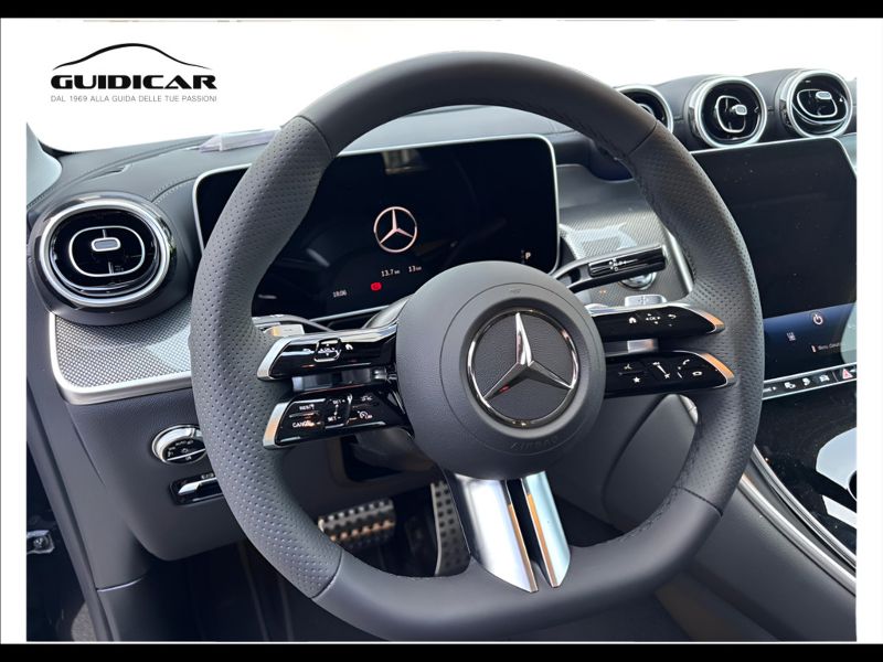 GuidiCar - MERCEDES BENZ Nuova GLC SUV 1 GLC 300 de 4MATIC AMG Line ADVANCED TECH Nuovo