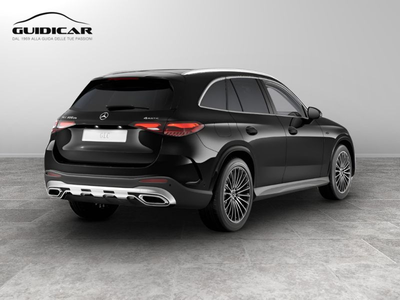 GuidiCar - MERCEDES BENZ Nuova GLC SUV 1 GLC 300 de 4MATIC AMG Line ADVANCED TECH Nuovo
