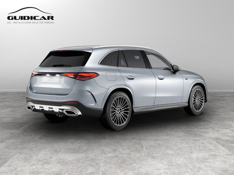 GuidiCar - MERCEDES BENZ Nuova GLC SUV 1 GLC 300 de 4MATIC DL1 Nuovo