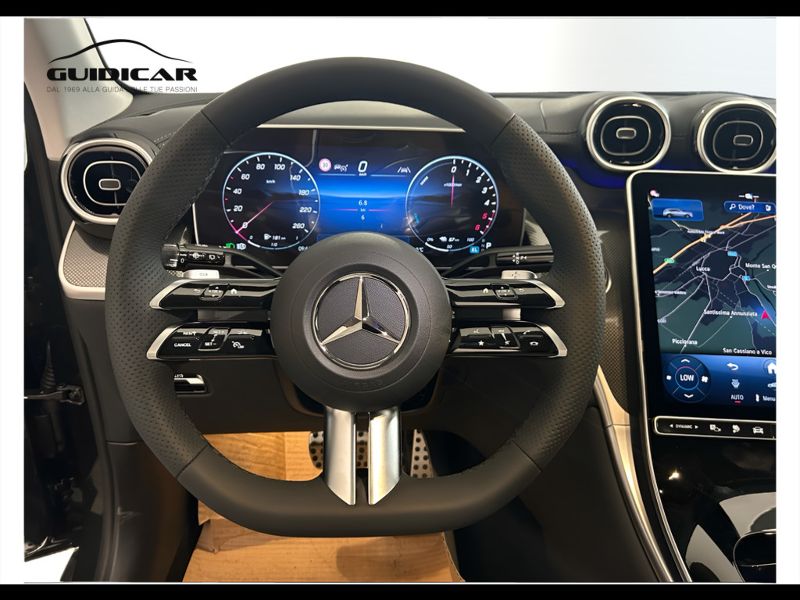 GuidiCar - MERCEDES BENZ Nuova GLC SUV 1 GLC 300 de 4MATIC AMG Line ADVANCED TECH Nuovo