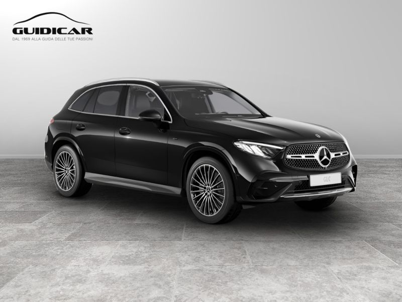 GuidiCar - MERCEDES BENZ Nuova GLC SUV 1 GLC 300 de 4MATIC AMG Line ADVANCED TECH Nuovo