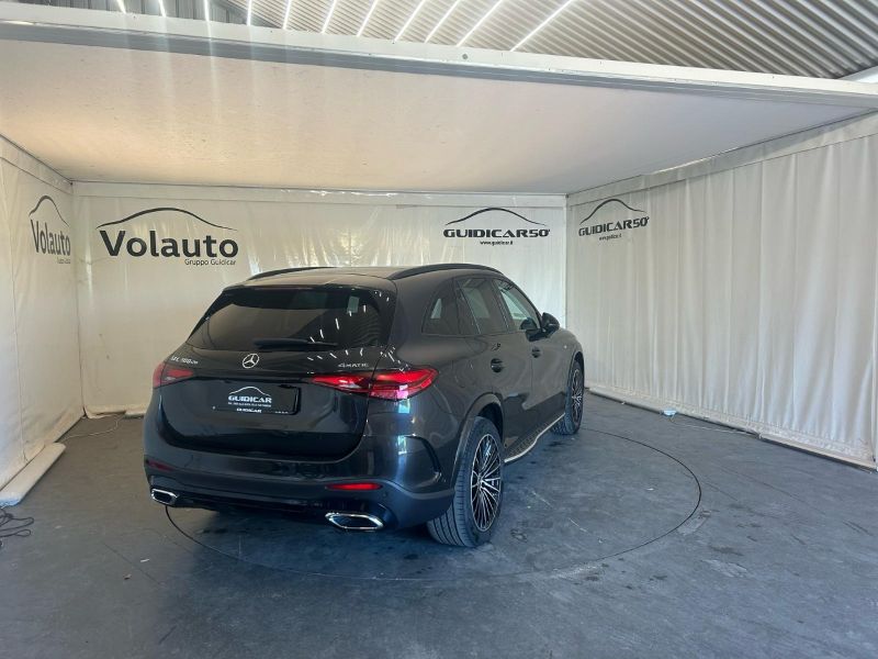 GuidiCar - MERCEDES BENZ Nuova GLC SUV 1 GLC 300 de 4MATIC AMG Line ADVANCED TECH Nuovo