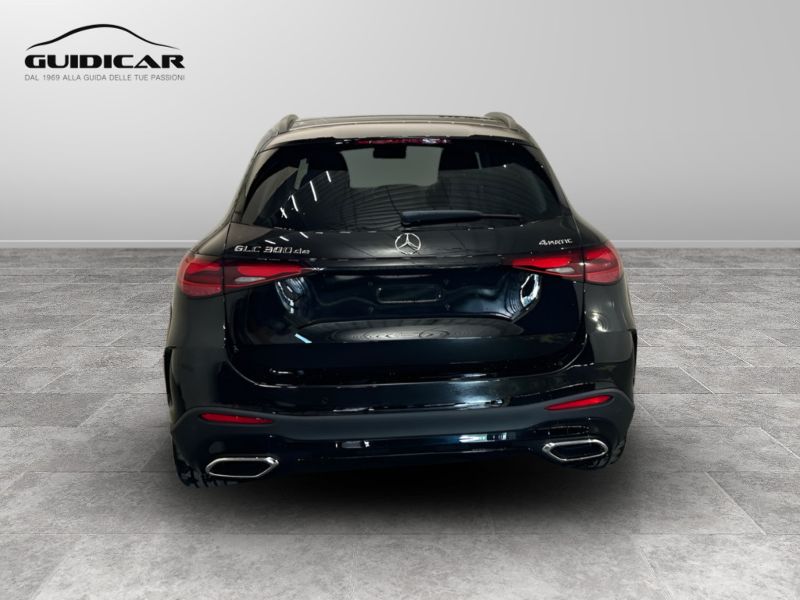 GuidiCar - MERCEDES BENZ Nuova GLC SUV 1 GLC 300 de 4MATIC AMG Line ADVANCED TECH Nuovo