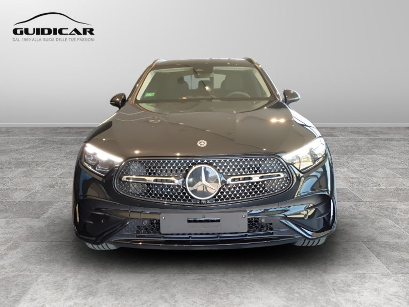 GuidiCar - MERCEDES BENZ Nuova GLC SUV 1 GLC 300 de 4MATIC AMG Line ADVANCED TECH Nuovo