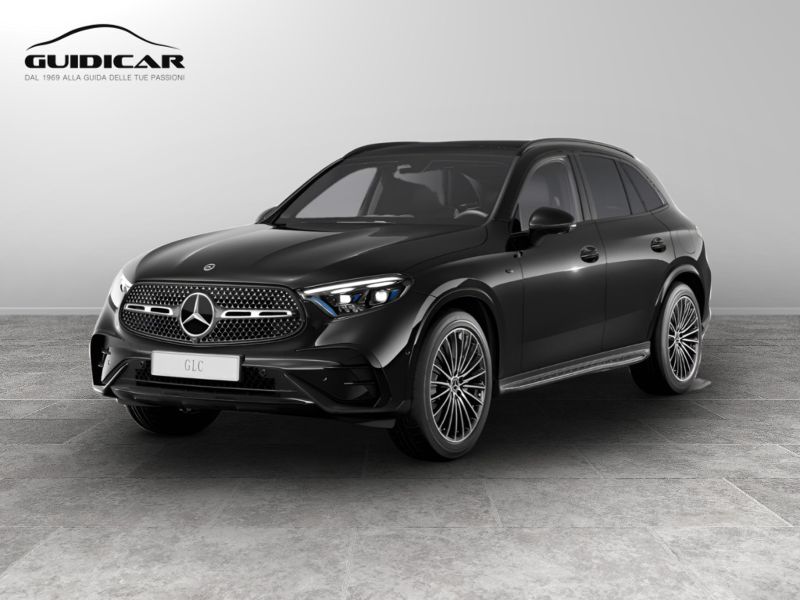 GuidiCar - MERCEDES BENZ Nuova GLC SUV 1 GLC 300 de 4MATIC AMG Line ADVANCED Nuovo