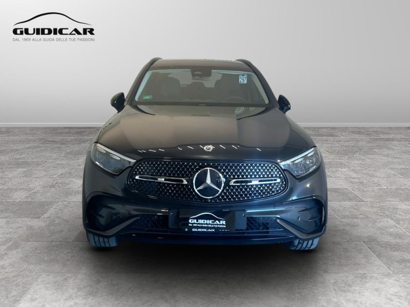 GuidiCar - MERCEDES BENZ Nuova GLC SUV 1 GLC 300 de 4MATIC AMG Line ADVANCED TECH Nuovo