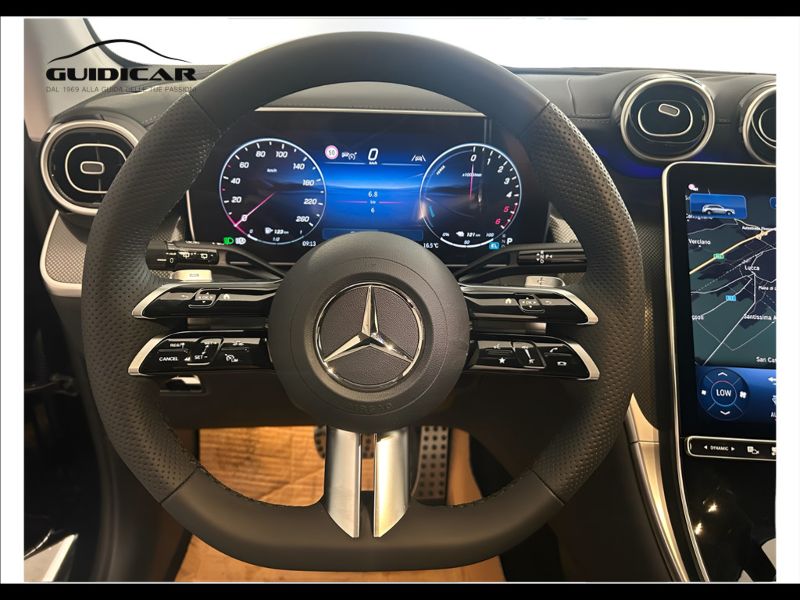 GuidiCar - MERCEDES BENZ Nuova GLC SUV 1 GLC 300 de 4MATIC AMG Line ADVANCED TECH Nuovo