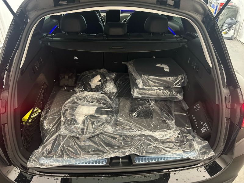 GuidiCar - MERCEDES BENZ Nuova GLC SUV 1 GLC 300 de 4MATIC AMG Line ADVANCED TECH Nuovo