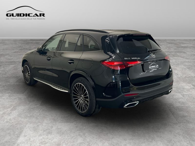 GuidiCar - MERCEDES BENZ Nuova GLC SUV 1 GLC 300 de 4MATIC AMG Line ADVANCED TECH Nuovo