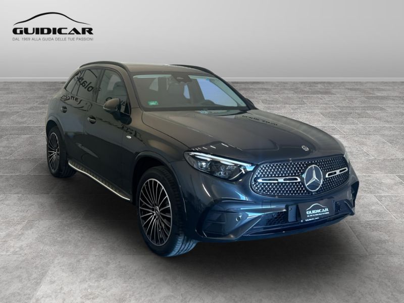 GuidiCar - MERCEDES BENZ Nuova GLC SUV 1 GLC 300 de 4MATIC AMG Line ADVANCED TECH Nuovo