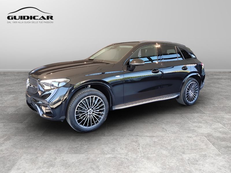 GuidiCar - MERCEDES BENZ Nuova GLC SUV 1 GLC 300 de 4MATIC AMG Line ADVANCED TECH Nuovo