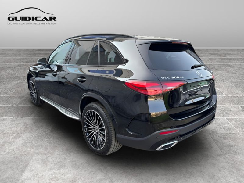 GuidiCar - MERCEDES BENZ Nuova GLC SUV 1 GLC 300 de 4MATIC AMG Line ADVANCED TECH Nuovo