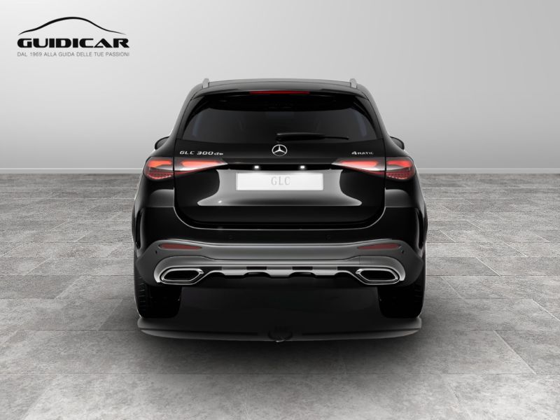 GuidiCar - MERCEDES BENZ Nuova GLC SUV 1 GLC 300 de 4MATIC AMG Line ADVANCED TECH Nuovo