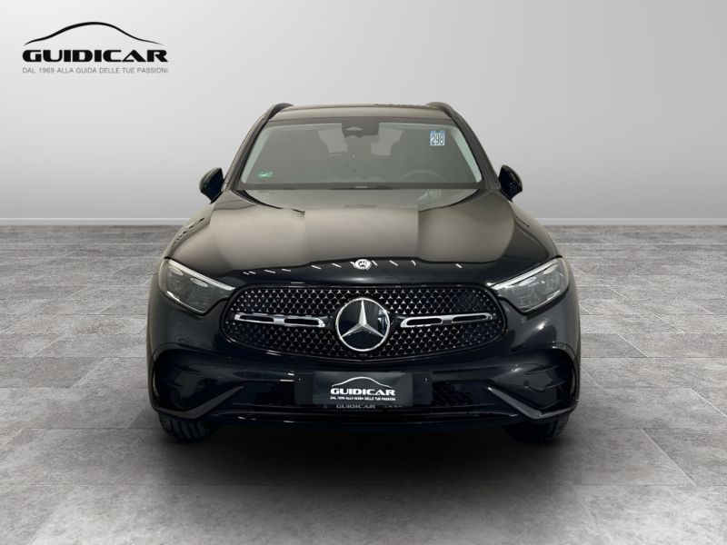 GuidiCar - MERCEDES BENZ Nuova GLC SUV 1 GLC 300 de 4MATIC AMG Line ADVANCED TECH Nuovo