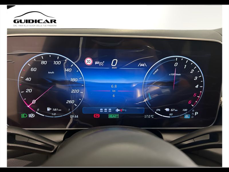 GuidiCar - MERCEDES BENZ Nuova GLC SUV 1 GLC 300 de 4MATIC AMG Line ADVANCED TECH Nuovo