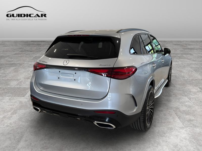 GuidiCar - MERCEDES BENZ Nuova GLC SUV 1 GLC 300 de 4MATIC DL1 Nuovo