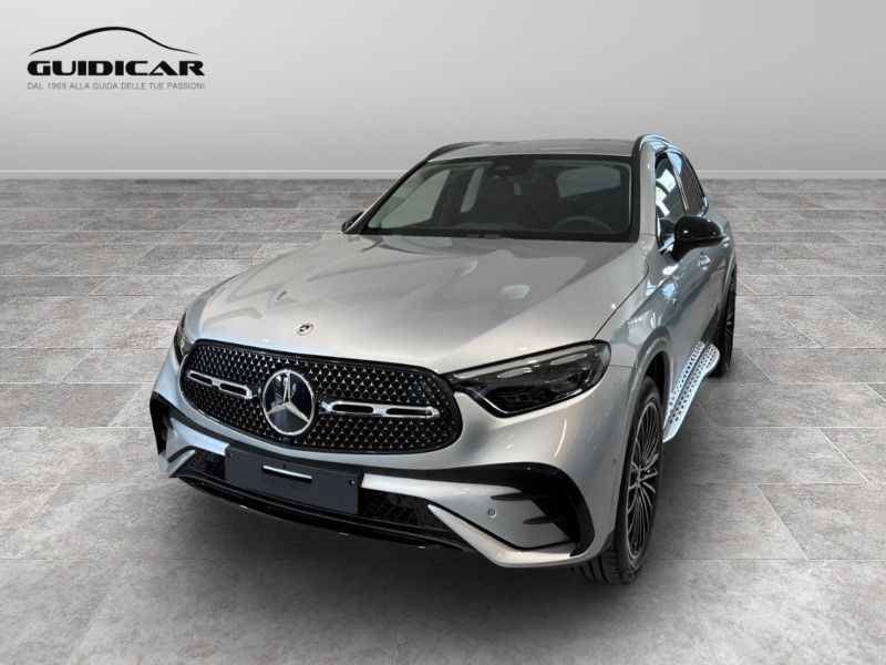 GuidiCar - MERCEDES BENZ Nuova GLC SUV 1 GLC 300 de 4MATIC DL1 Nuovo