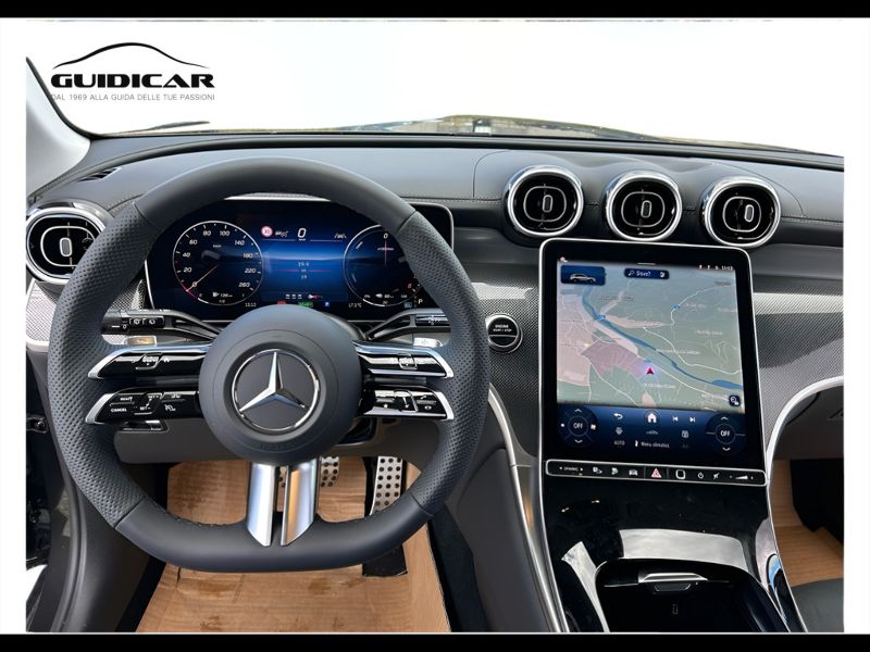 GuidiCar - MERCEDES BENZ Nuova GLC SUV 1 GLC 300 de 4MATIC AMG Line ADVANCED Nuovo