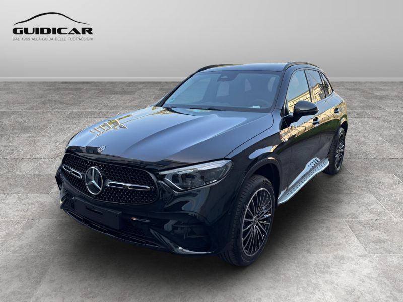 GuidiCar - MERCEDES BENZ Nuova GLC SUV 1 GLC 300 de 4MATIC AMG Line ADVANCED TECH Nuovo
