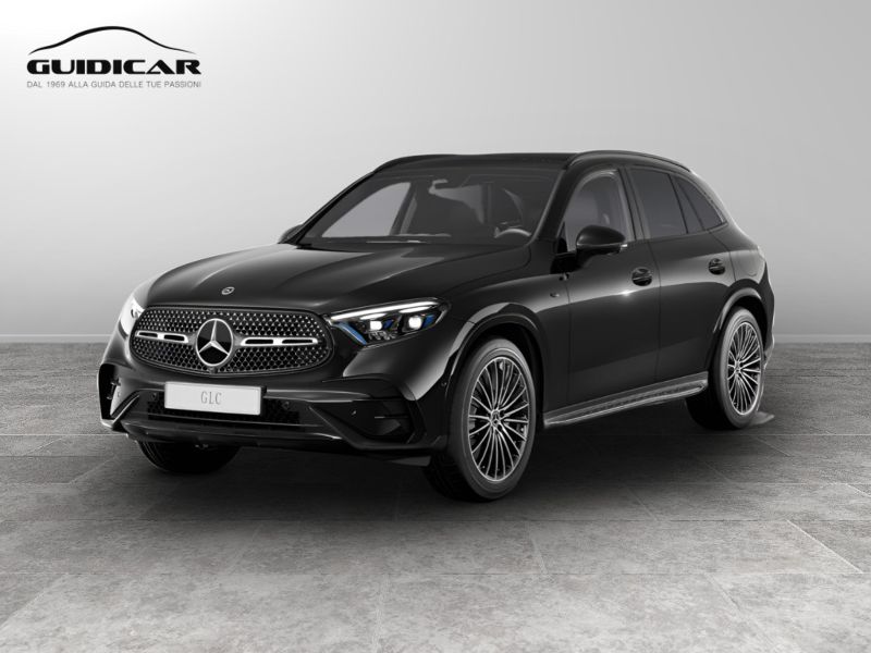 GuidiCar - MERCEDES BENZ Nuova GLC SUV 1 GLC 300 de 4MATIC AMG Line ADVANCED Nuovo