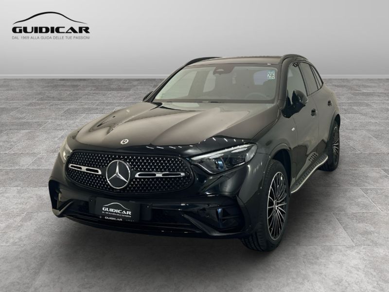 GuidiCar - MERCEDES BENZ Nuova GLC SUV 1 GLC 300 de 4MATIC AMG Line ADVANCED TECH Nuovo