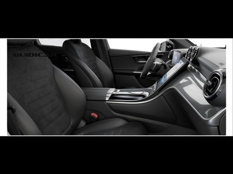 GuidiCar - MERCEDES BENZ Nuova GLC SUV 1 GLC 300 de 4MATIC AMG Line ADVANCED Nuovo