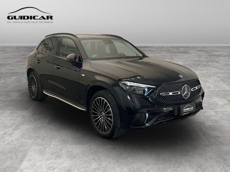 GuidiCar - MERCEDES BENZ Nuova GLC SUV 1 GLC 300 de 4MATIC AMG Line ADVANCED TECH Nuovo