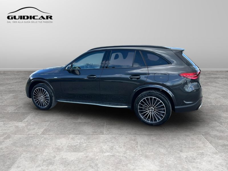 GuidiCar - MERCEDES BENZ Nuova GLC SUV 1 GLC 300 de 4MATIC AMG Line ADVANCED Nuovo