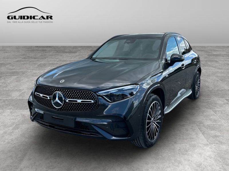 GuidiCar - MERCEDES BENZ Nuova GLC SUV 1 GLC 300 de 4MATIC AMG Line ADVANCED Nuovo