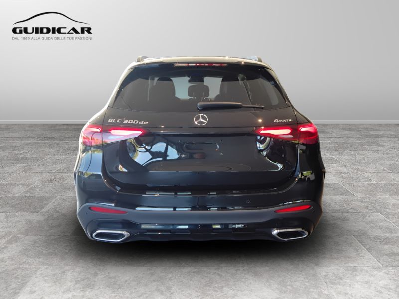 GuidiCar - MERCEDES BENZ Nuova GLC SUV 1 GLC 300 de 4MATIC AMG Line ADVANCED TECH Nuovo