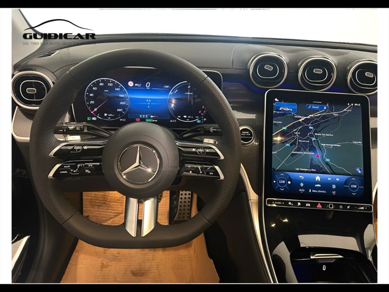 GuidiCar - MERCEDES BENZ Nuova GLC SUV 1 GLC 300 de 4MATIC AMG Line ADVANCED TECH Nuovo